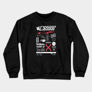 DJ music Team 1 Crewneck Sweatshirt